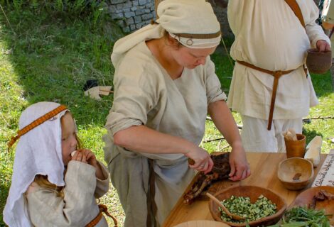 14. 6. Řemeslnický den na Curia Vitkov