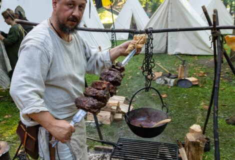 Historický festival 1126 a 1426