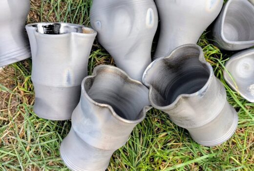 Staré hrnce – keramika